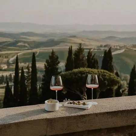 Апартаменты The Olive Tree